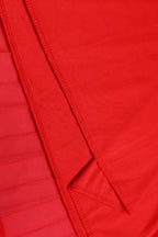 Pleats All Day Batwing Dress Lavish Daily