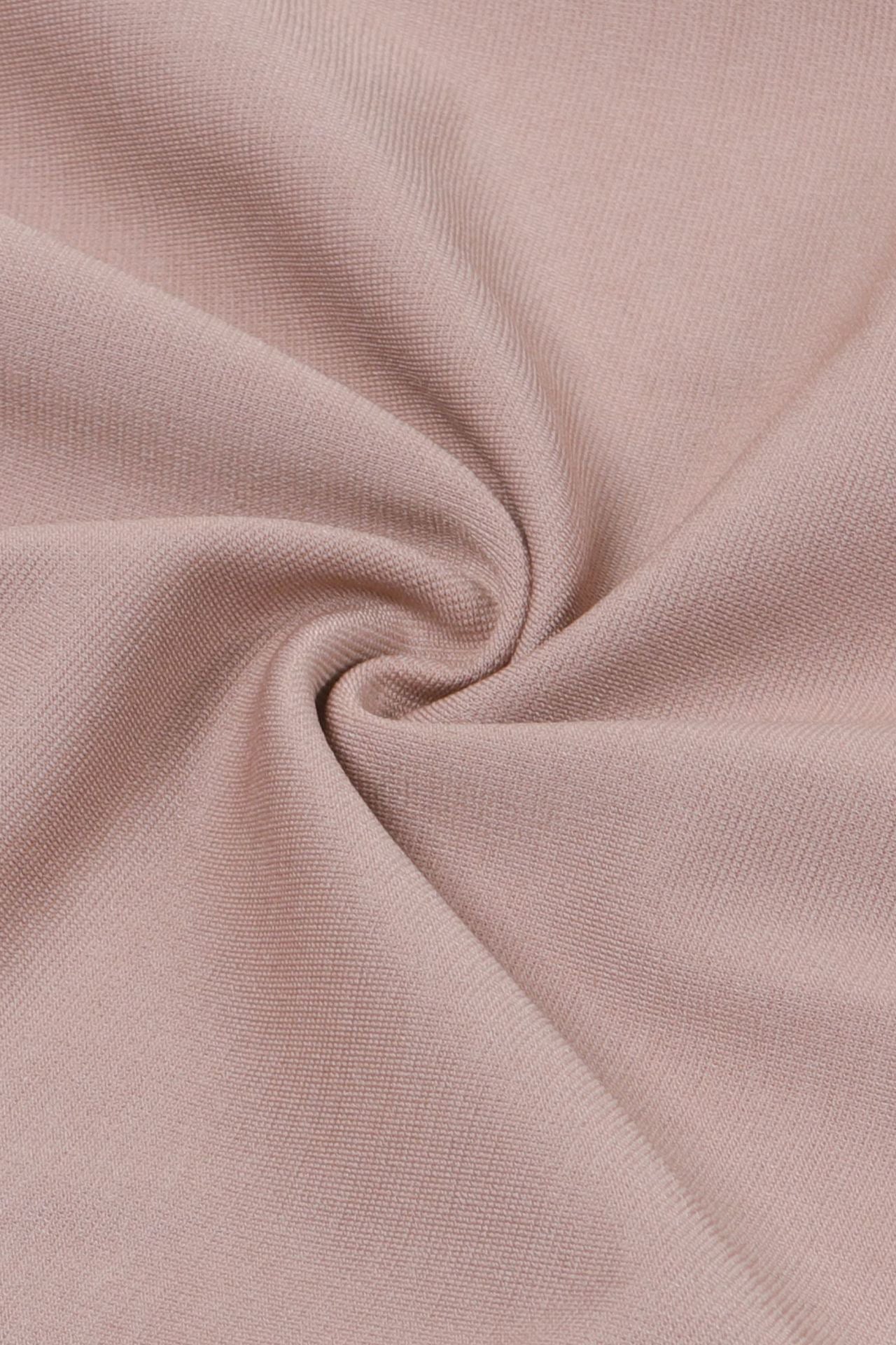 Elegant Pearl Lapel Blazer Three-Piece Set Lavish Daily