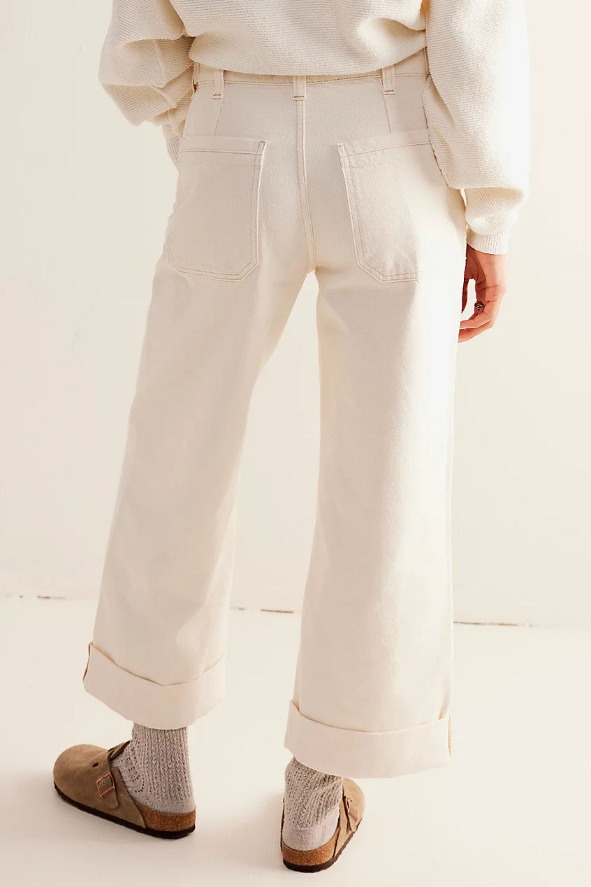 Classic Mid-Rise Comfort Jeans Lavish Daily