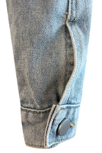 Denim Top Lavish Daily