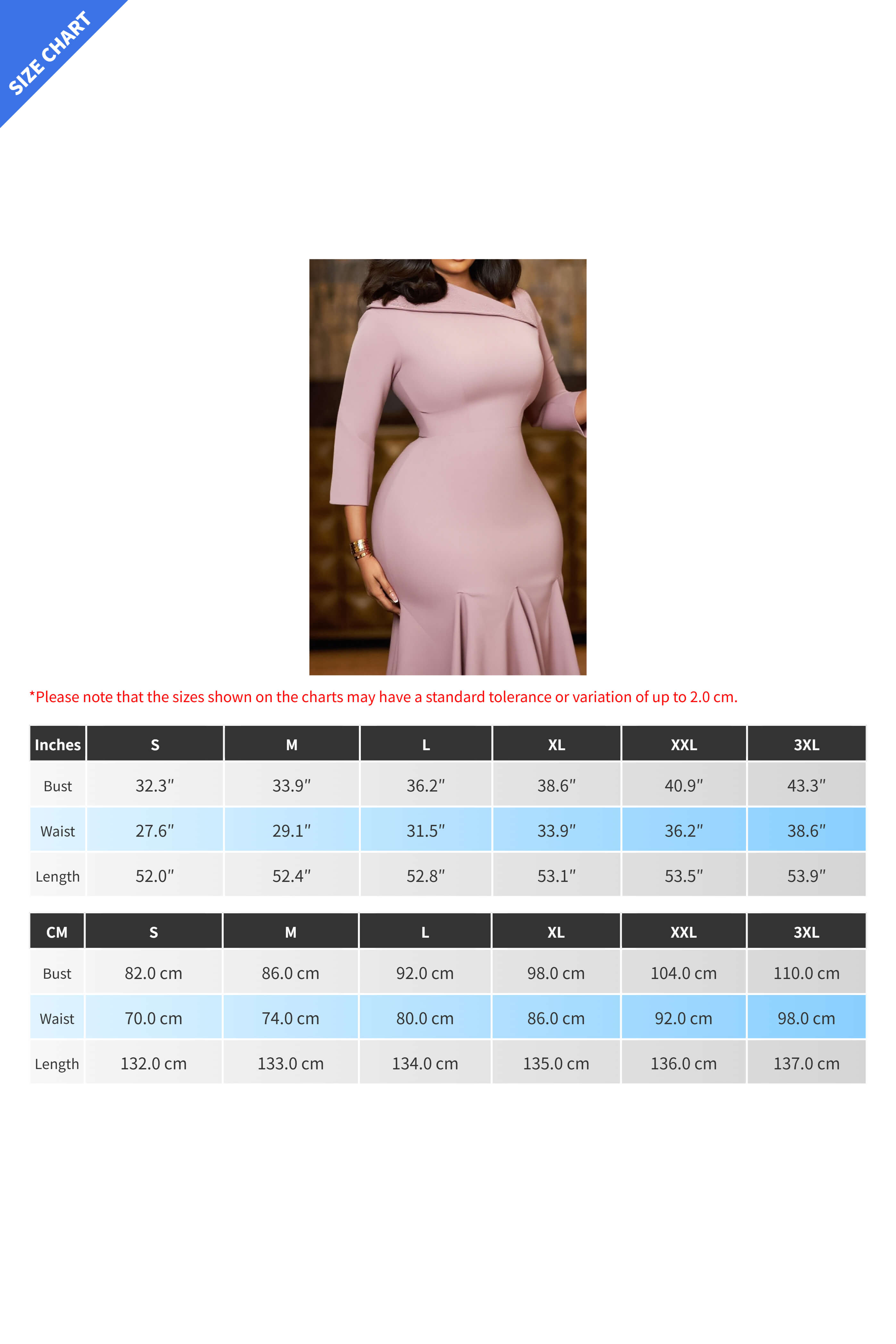 Asymmetrical High-Waist Mermaid Dress Lavish Daily